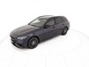 Mercedes Classe C SW sw 200 d mhev amg line advanced auto ibrido blu/azzurro