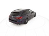 Mercedes Classe C SW sw 200 d mhev amg line advanced auto ibrido blu/azzurro