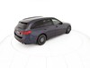 Mercedes Classe C SW sw 200 d mhev amg line advanced auto ibrido blu/azzurro