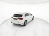 Mercedes Classe A 220 premium auto benzina bianco
