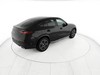 Mercedes GLC Coupè coupe 220 d amg line advanced 4matic auto ibrido nero