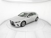 Mercedes Classe A 180 d executive auto diesel argento