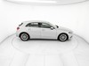 Mercedes Classe A 180 d executive auto diesel argento