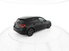 Mercedes Classe A 180 d premium night edition auto diesel nero