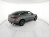 Mercedes GLC Coupè coupe 300 d premium 4matic auto diesel grigio