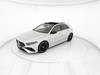 Mercedes Classe A 180 d amg line advanced plus auto diesel argento