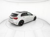 Mercedes Classe A 180 d amg line advanced plus auto diesel argento