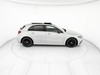 Mercedes Classe A 180 d amg line advanced plus auto diesel argento