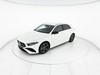 Mercedes Classe A 180 d amg line extra auto diesel bianco