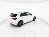 Mercedes Classe A 180 d amg line extra auto diesel bianco