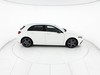 Mercedes Classe A 180 d amg line extra auto diesel bianco