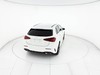 Mercedes Classe A 180 d amg line extra auto diesel bianco