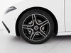 Mercedes Classe A 180 d amg line extra auto diesel bianco