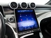 Mercedes GLC 300 d amg advanced 4matic auto ibrido nero
