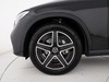 Mercedes GLC 220 d amg advanced 4matic auto ibrido nero
