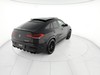 AMG GLE coupe 53 mhev (eq-boost) amg ultimate 4matic+ auto ibrido nero