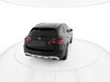 Mercedes GLC 200 d advanced 4matic auto ibrido nero