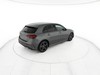 Mercedes Classe A 180 d amg line extra auto diesel grigio