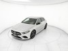Mercedes Classe A 220 premium auto benzina argento