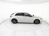 Mercedes Classe A 220 premium auto benzina argento