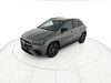 Mercedes GLA 180 amg line extra auto benzina grigio