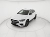 Mercedes GLA 180 amg line extra auto ibrido bianco