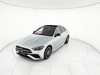 Mercedes Classe C Berlina 220 d mhev amg line premium plus 4matic 197cv auto ibrido argento