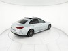Mercedes Classe C Berlina 220 d mhev amg line premium plus 4matic 197cv auto ibrido argento