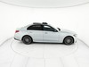 Mercedes Classe C Berlina 220 d mhev amg line premium plus 4matic 197cv auto ibrido argento