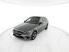 Mercedes Classe C SW sw 220 d sport 4matic auto diesel grigio