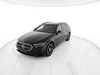 Mercedes Classe E SW E 220 d 4MATIC Station Wagon  nero