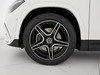 Mercedes GLA 200 d amg line extra auto diesel bianco