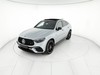 AMG GLC Coupè coupe amg 53 premium plus 4matic+ auto ibrido argento