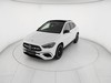 Mercedes GLA 200 d amg line extra auto diesel bianco