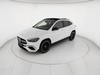Mercedes GLA 200 d amg line extra auto diesel bianco