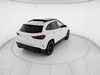 Mercedes GLA 200 d amg line extra auto diesel bianco