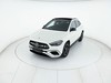 Mercedes GLA 180 amg line extra auto benzina bianco