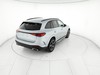 Mercedes GLC 220 d amg line advanced 4matic auto ibrido argento