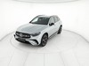 Mercedes GLC 220 d amg line advanced 4matic auto ibrido argento