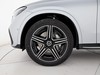 Mercedes GLC 220 d amg line advanced 4matic auto ibrido argento