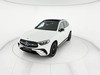 Mercedes GLC 220 d amg line advanced 4matic auto ibrido bianco