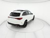 Mercedes GLC 220 d amg line advanced 4matic auto ibrido bianco