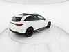 Mercedes GLC 220 d amg line advanced 4matic auto ibrido bianco
