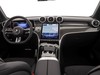 Mercedes GLC 220 d amg line advanced 4matic auto ibrido bianco