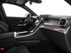 Mercedes GLC 220 d amg line advanced 4matic auto ibrido bianco