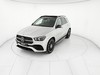 Mercedes GLE gle 350 d premium plus 4matic auto diesel argento