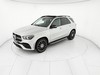 Mercedes GLE gle 350 d premium plus 4matic auto diesel argento