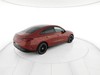 Mercedes CLA Coupè elettrica 250+ premium elettrica rosso
