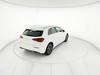 Mercedes Classe A 180 progressive extra auto benzina bianco