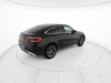 Mercedes GLC Coupè coupe 220 d premium 4matic auto diesel nero